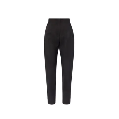 Alaïa ブラックのパンツ Alaia Wool Trousers