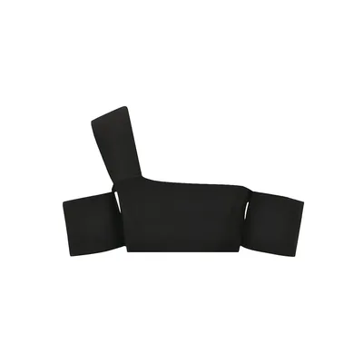 Alexander McQueen ブラックのTシャツ・トップス Bandage Top
