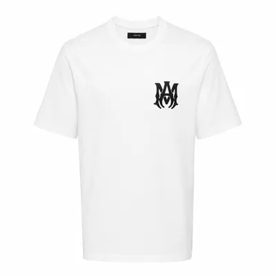 Amiri ホワイトのTシャツ Core T-Shirt White