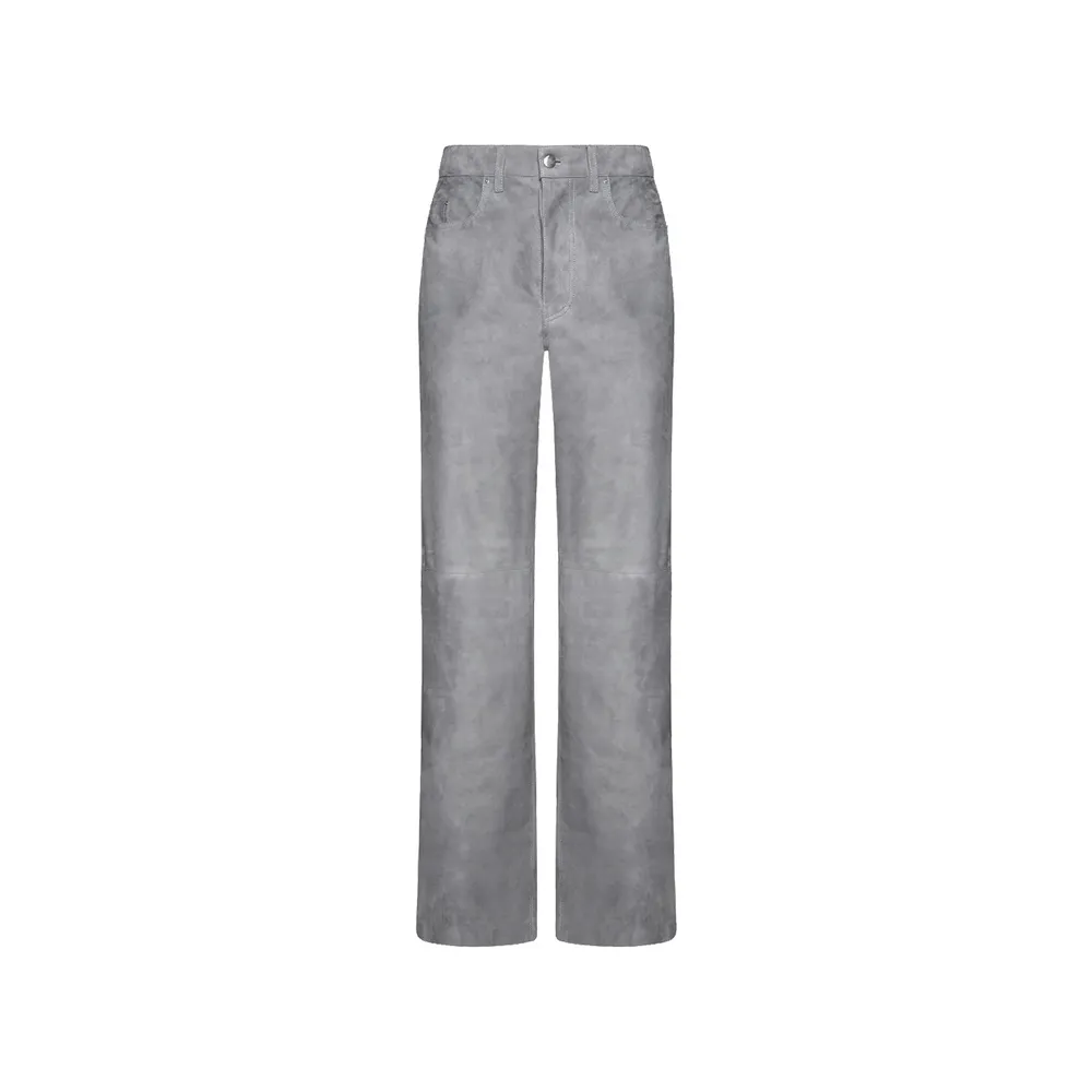 Amiri Leather Pants