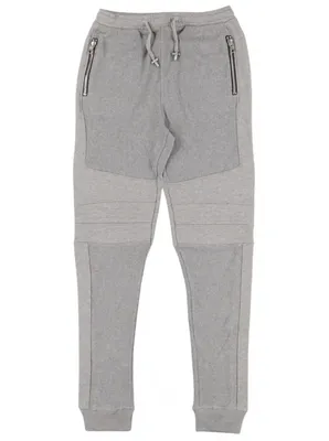 Balmain グレーのパンツ Trousers Jogging Grey