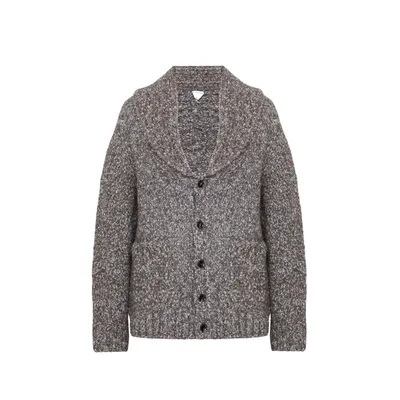 Bottega Veneta グレーのカーディガン Cardigan