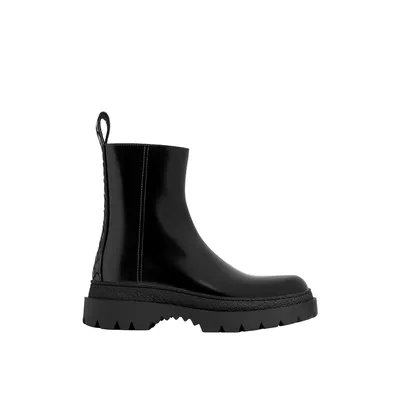 Bottega Veneta ブラックのブーツ Highway Leather Boots