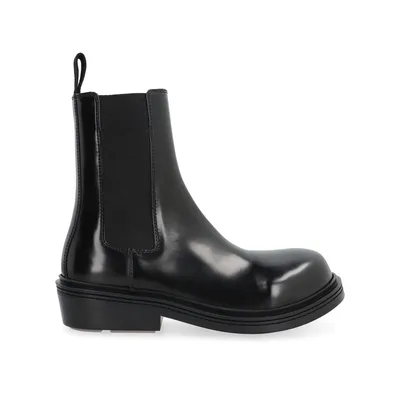 Bottega Veneta ブラックのブーツ Fireman Ankle Boots