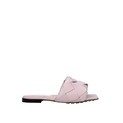 Bottega Veneta ピンクのサンダル Lido Sandals
