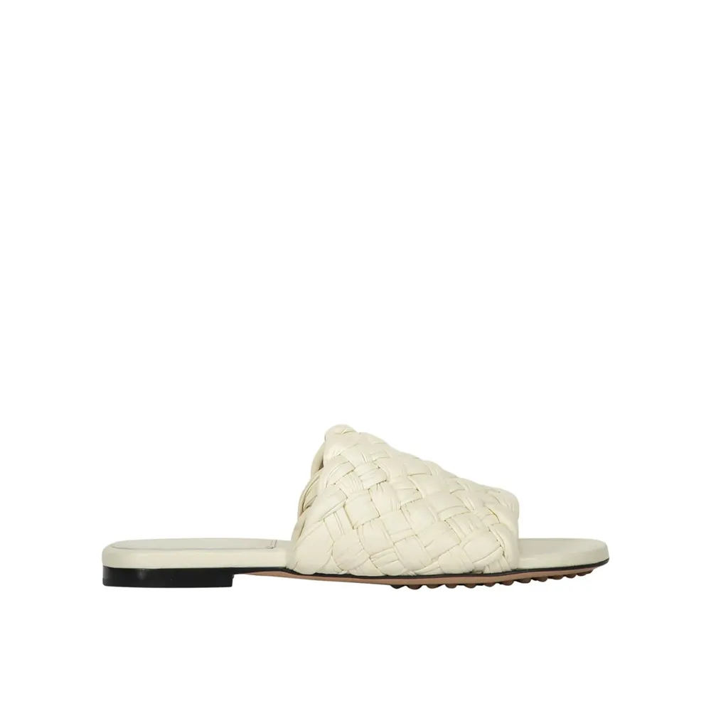 Bottega Veneta Leather mules