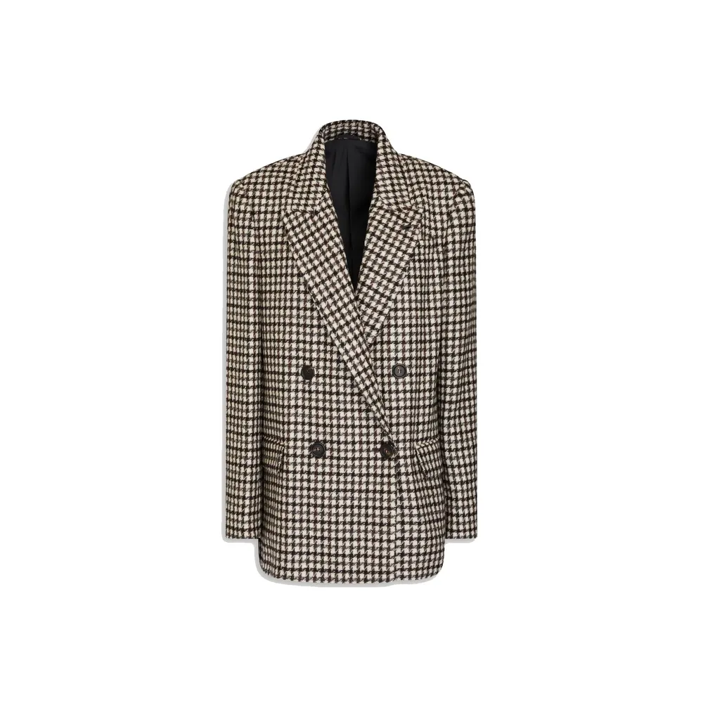 Brunello Cucinelli Double-Breasted Blazer