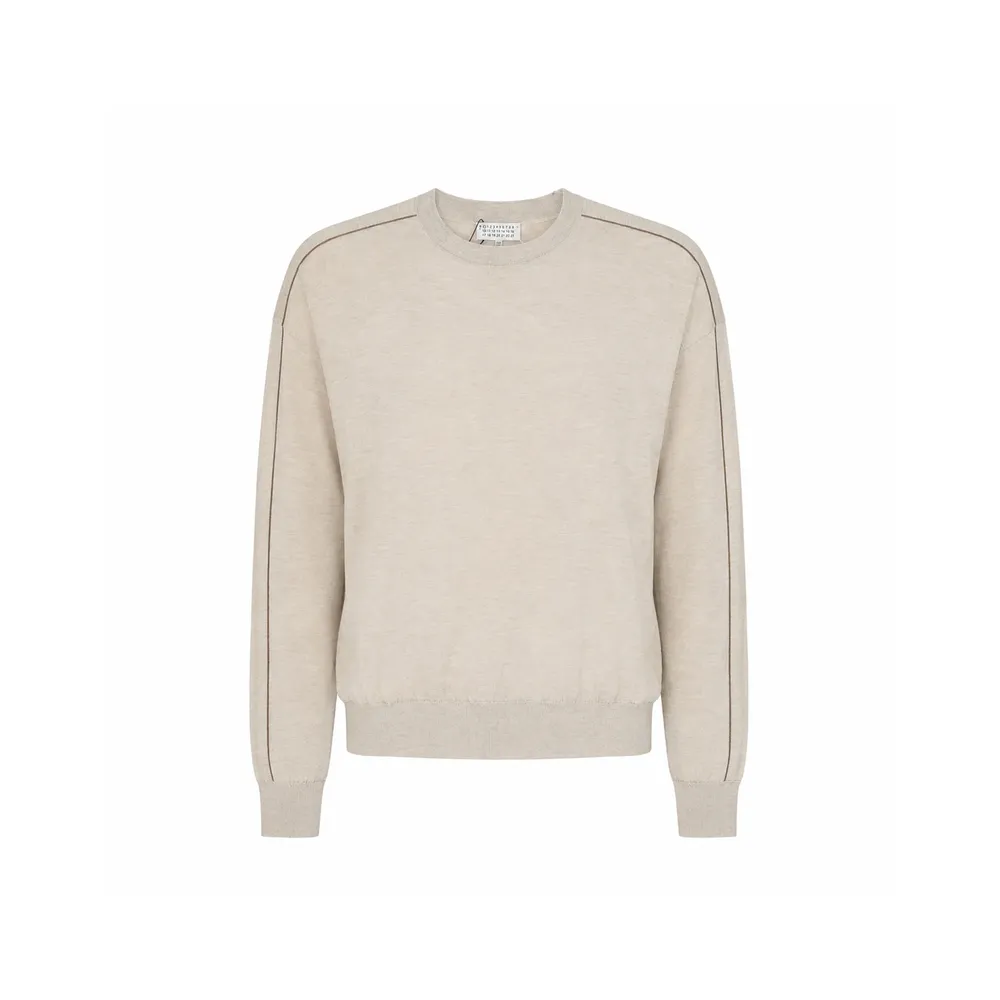 Brunello Cucinelli Cashmere and Silk Pullover