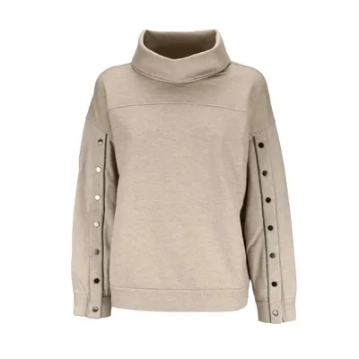 Brunello Cucinelli ベージュのニット Cashmere Sweater