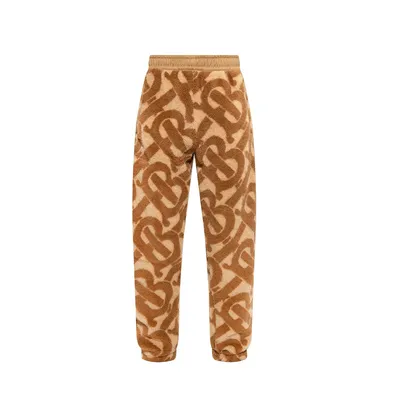 Burberry ブラウンのパンツ Dimitri Trousers