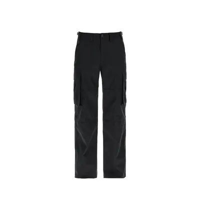 Celine ブラックのパンツ Céline cargo pants