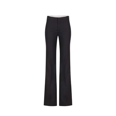 Chloé グレーのパンツ Chloe' Wool Pants