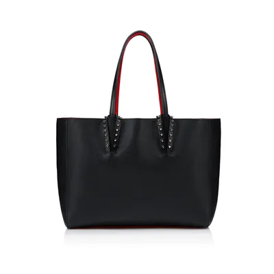 Christian Louboutin ブラックのバッグ Cabata Small Handbags Black