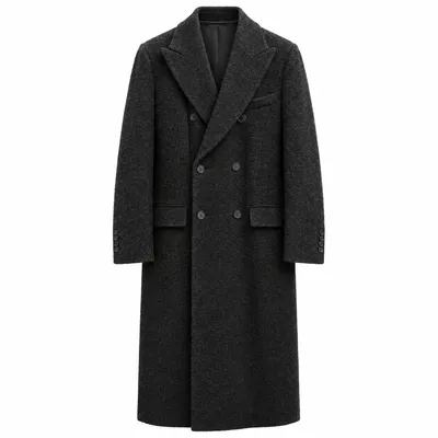 Dolce & Gabbana ブラックのジャケット Cappottto Bouclè Coats Black