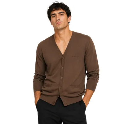 Dolce & Gabbana ブラウンのカーディガン Cardigan Cashmere Brown