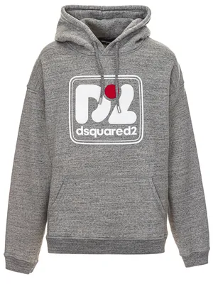 Dsquared2 スウェット Sweatshirt Over Fit Hercalina
