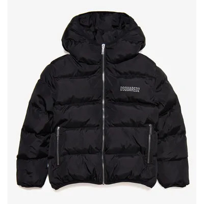 Dsquared2 ブラックのジャケット Jacket Black