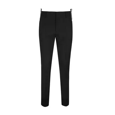 Dsquared2 ブラックのパンツ Classic Wool Trousers