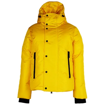 Dsquared2 イエローのジャケット Kaban Jacket Yellow