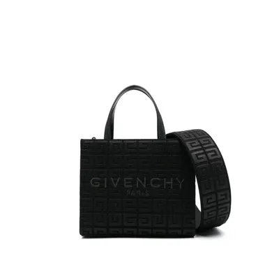 Givenchy ブラックのトートバッグ Mini G-Tote Bag