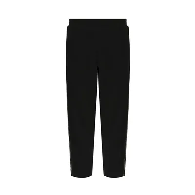 Givenchy ブラックのパンツ Cotton Joggers