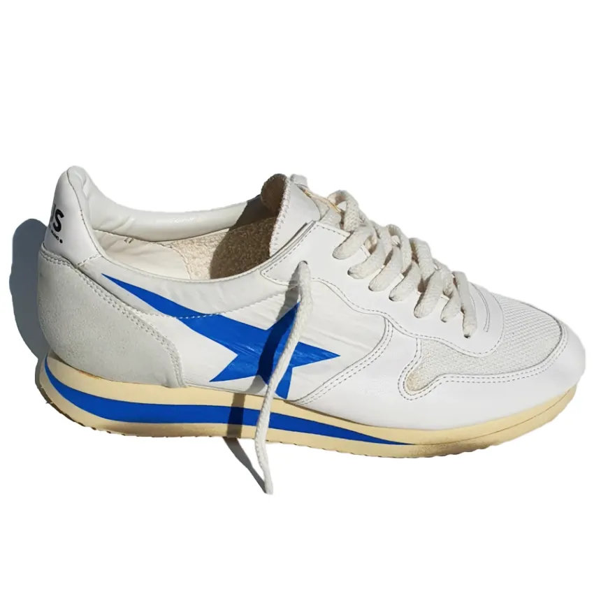 Golden Goose Haus Sneakers White