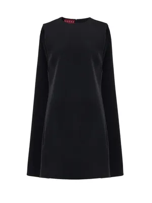 Gucci ワンピース Short Sleeveless Bell Dress