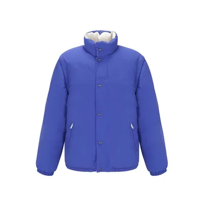 Gucci ブルーのダウンジャケット Down Jacket