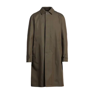 Herno グリーンのコート Cotton Coat