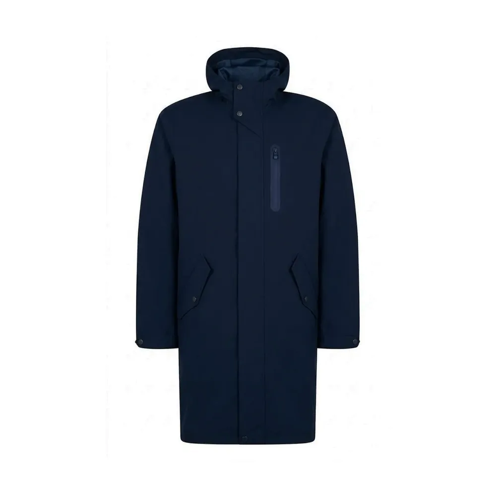 Herno Hooded Rain Coat