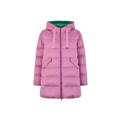 Herno ピンクのダウンジャケット Cashmere Down Jacket