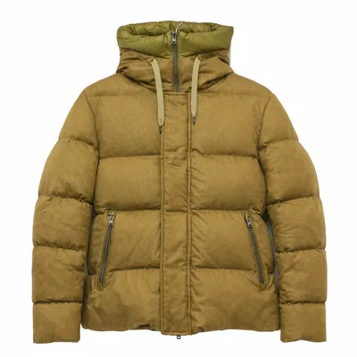 Herno グリーンのダウンジャケット Down Jacket Green