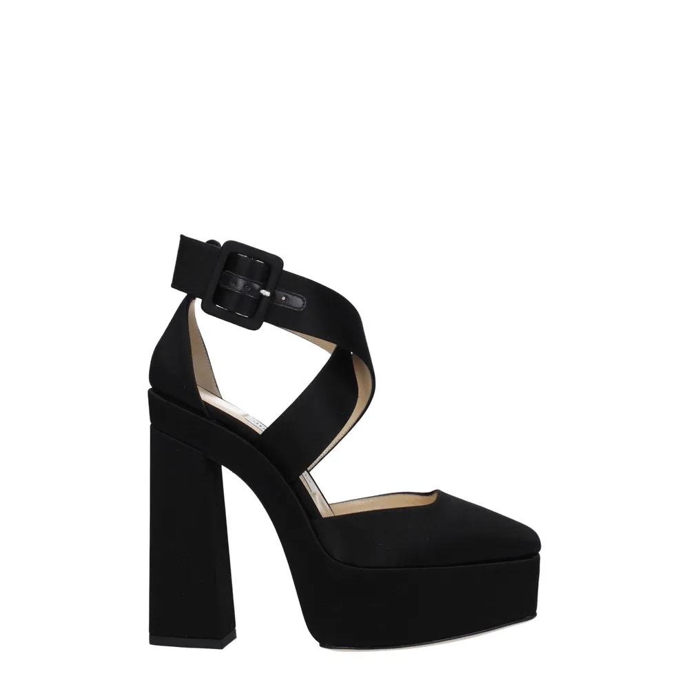 Jimmy Choo Platform Sandals