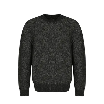 Loro Piana ブラックのニット Dunstan Sweater