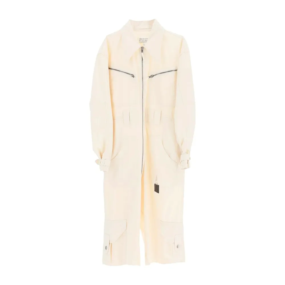 Maison Margiela Cotton Jumpsuit