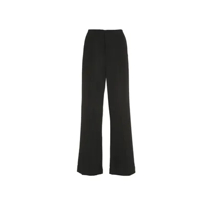 Maison Margiela ブラックのパンツ Wide-Leg Pants