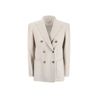 Max Mara ベージュのジャケット Fred Jacket