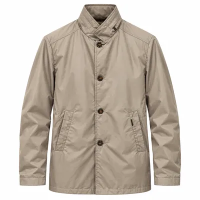 Moorer ベージュのジャケット Jacket Hektor Havana Beige