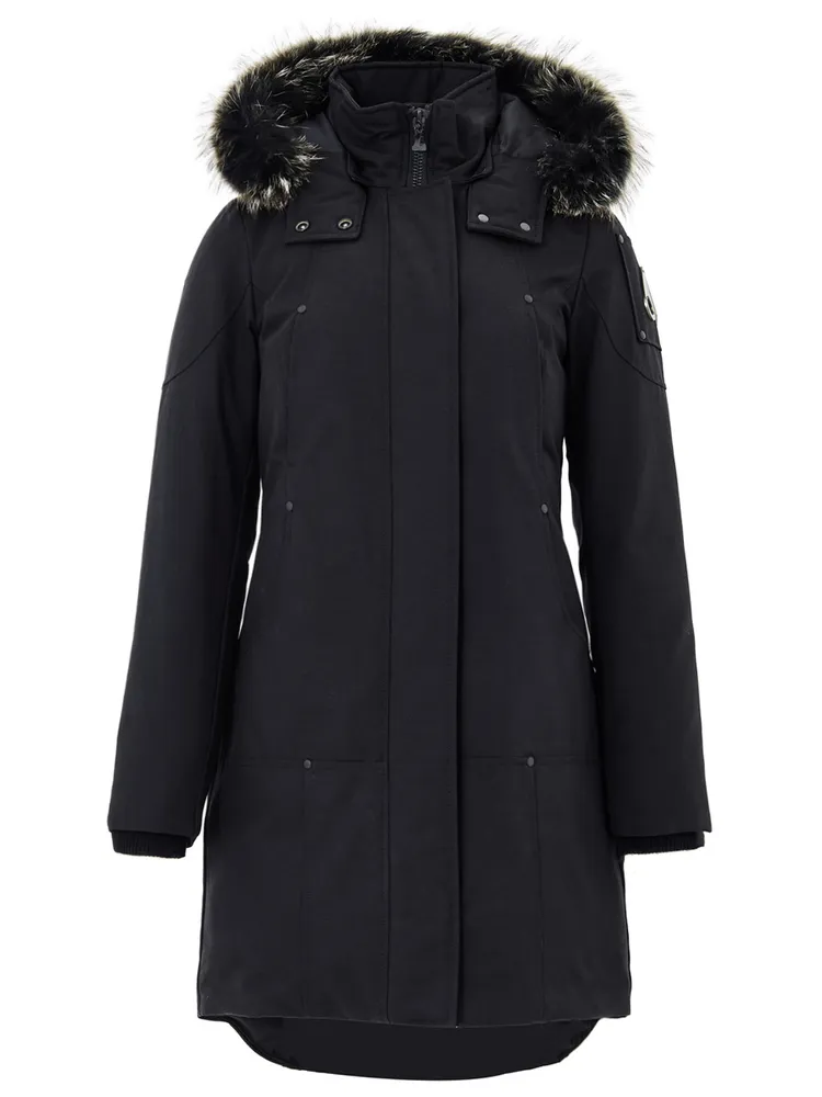 Moose Knuckles Bomber Black