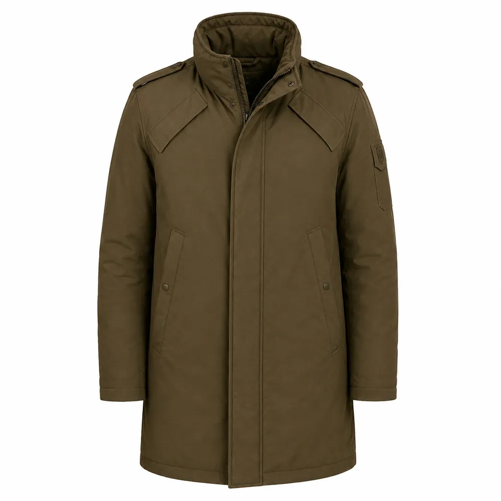 Moose Knuckles Jacket Army Green