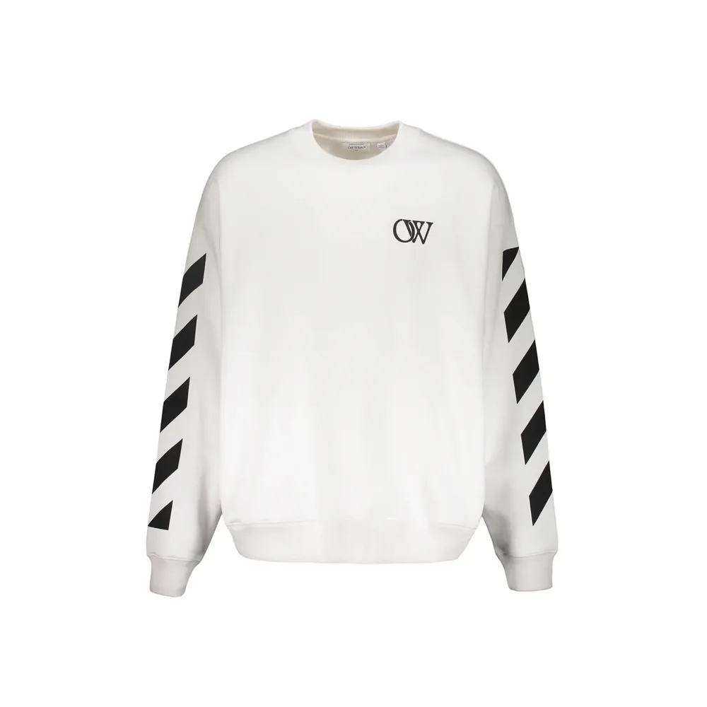 Off-White Logo sweatshirt