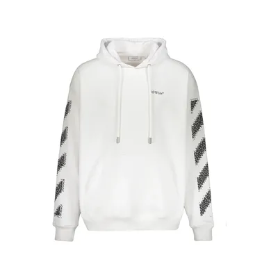 Off-White ホワイトのスウェット Logo Sweatshirt