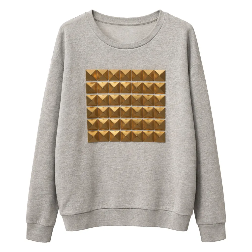 Palm Angels Sweatshirt Grey