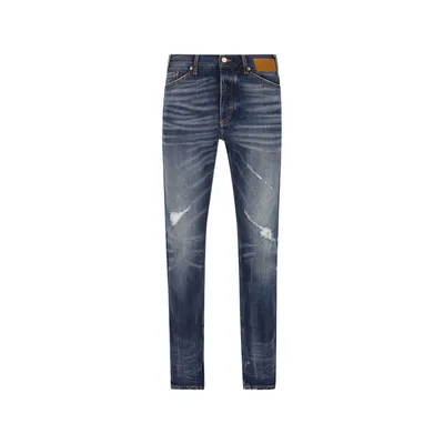 Palm Angels ブルーのデニム Jeans