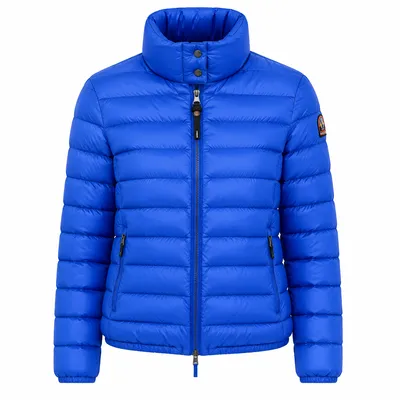Parajumpers ブルーのダウンジャケット Down Jacket Winona Light Blue