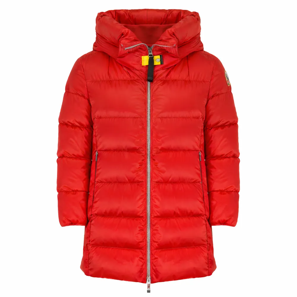 Parajumpers Jacket Red