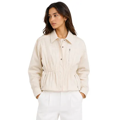 Parajumpers ベージュのジャケット Jacket Octavia Beige