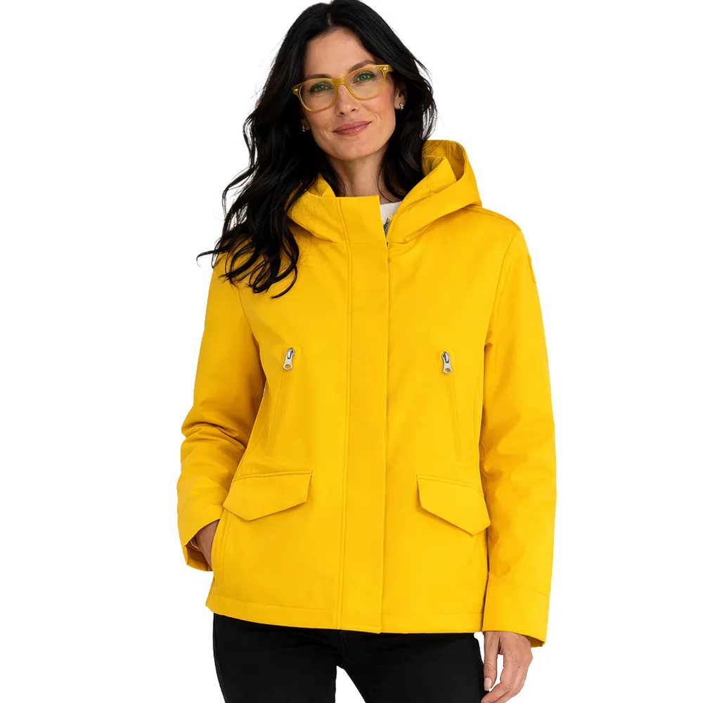 Parajumpers Jacket Carmela Yellow