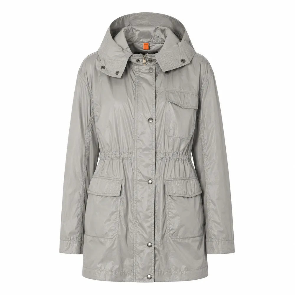 Parajumpers Coat Hiandra Grey