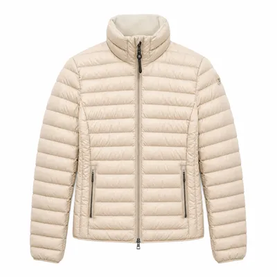 Parajumpers ベージュのダウンジャケット Down Jacket Geena Beige